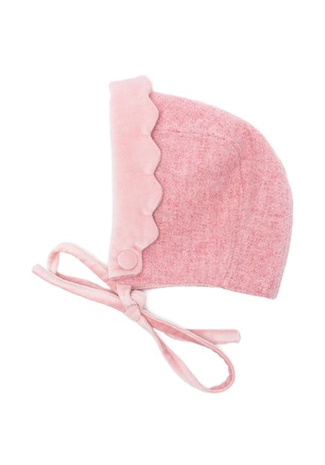 Cappello con fiocco MARIELLA FERRARI | BTA1ROSA